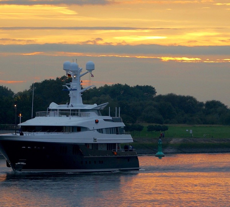 superyacht kaiser